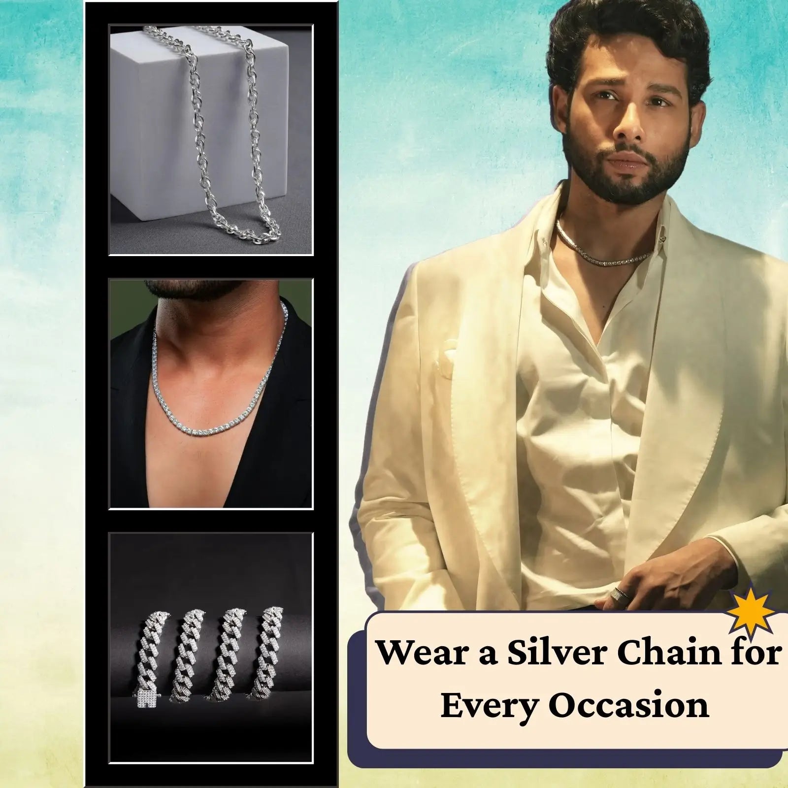 Silver Chain